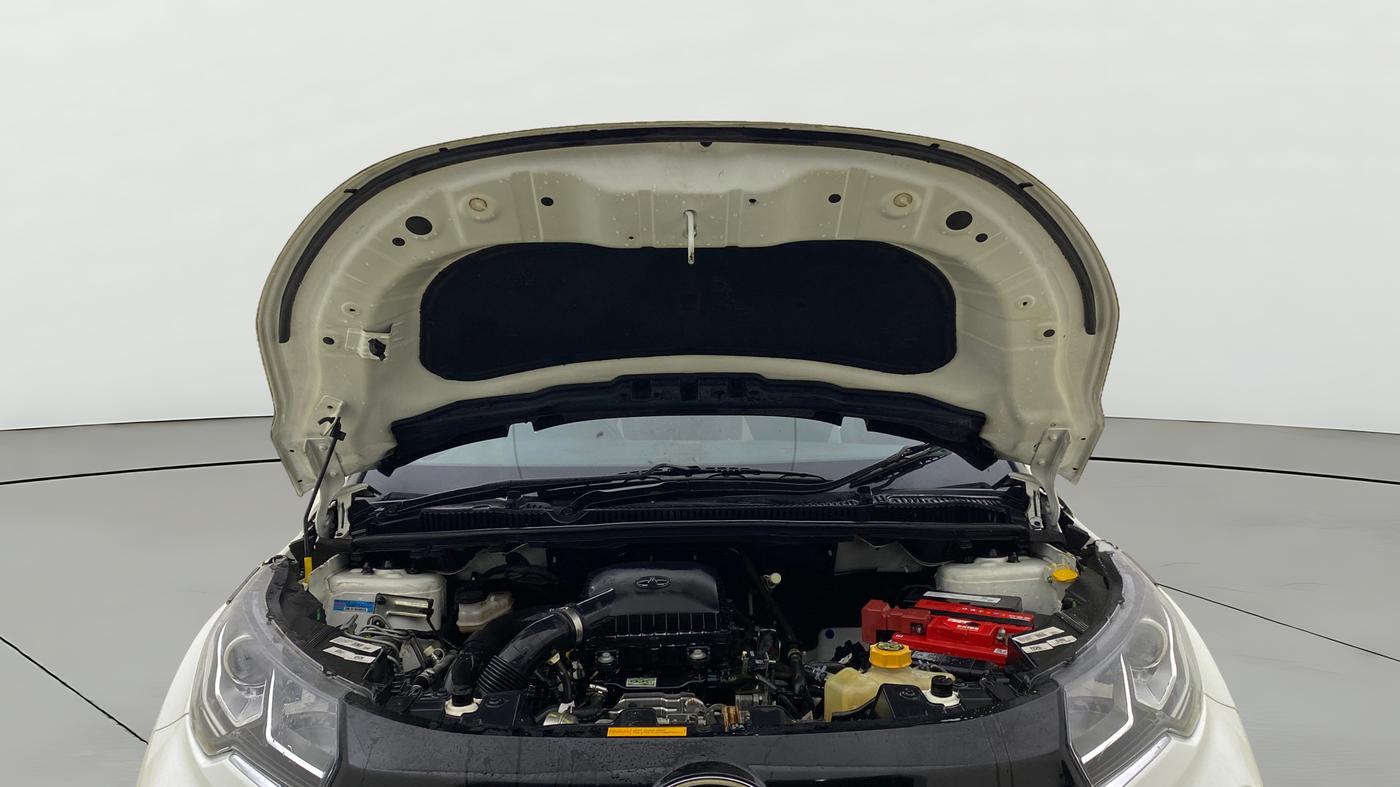 2022 Tata NEXON XMA SUNROOF PETROL, Petrol, Automatic, 14,378 km, Open Bonet