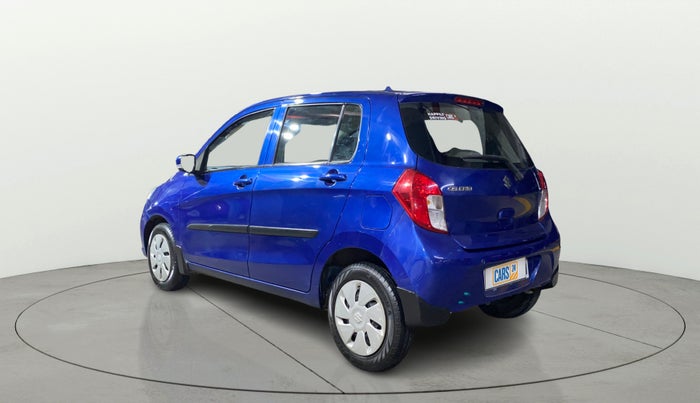 2019 Maruti Celerio ZXI, Petrol, Manual, 7,836 km, Left Back Diagonal