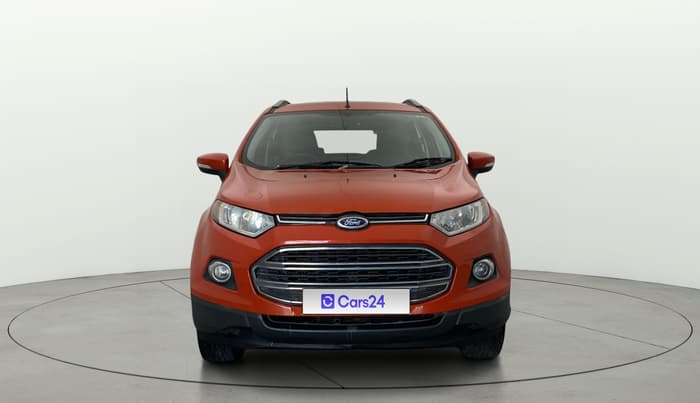2015 Ford Ecosport TREND+ 1.0L ECOBOOST, Petrol, Manual, 53,703 km, Front