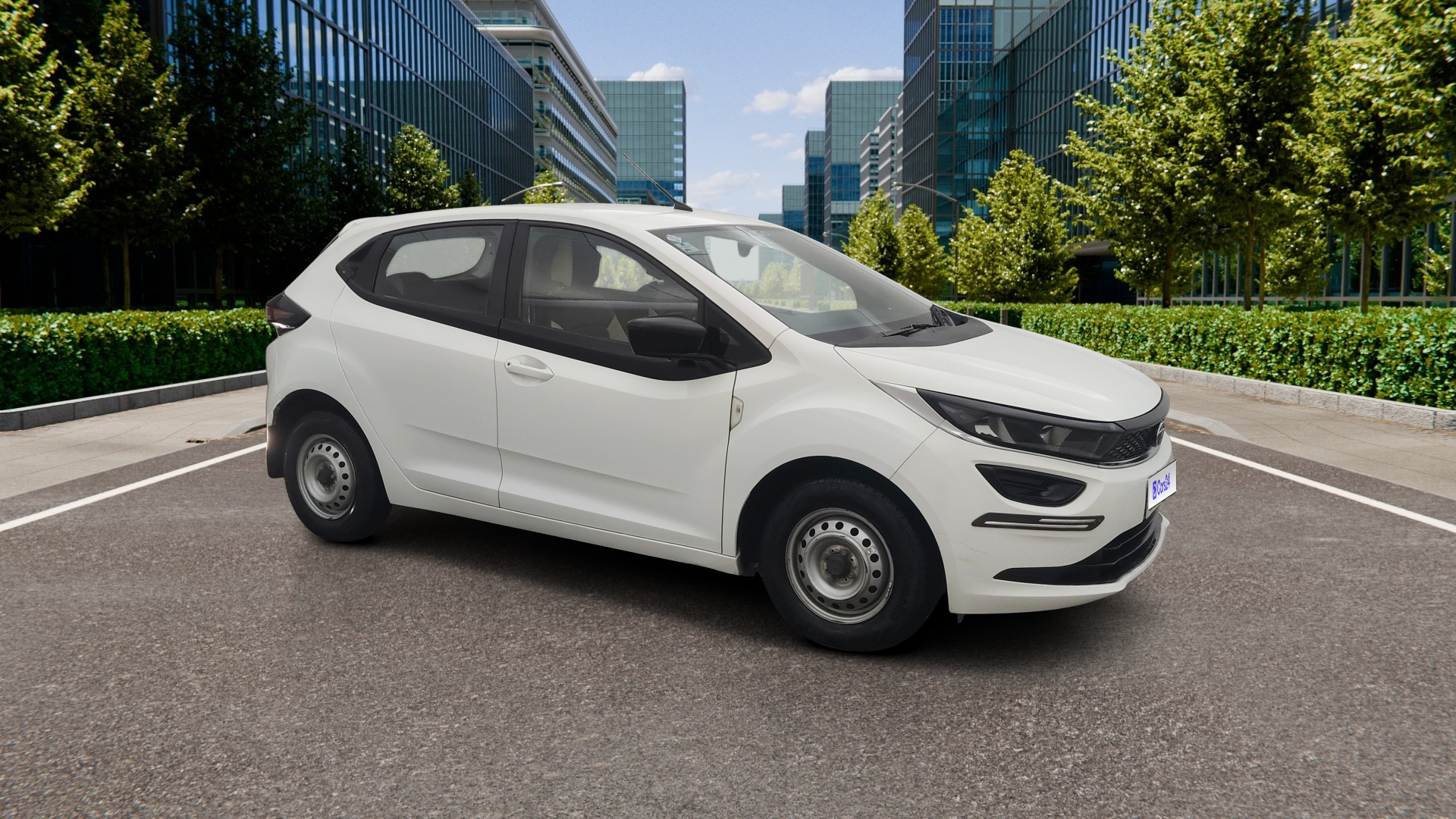 2020 Tata Altroz 2020-2025 XE PETROL