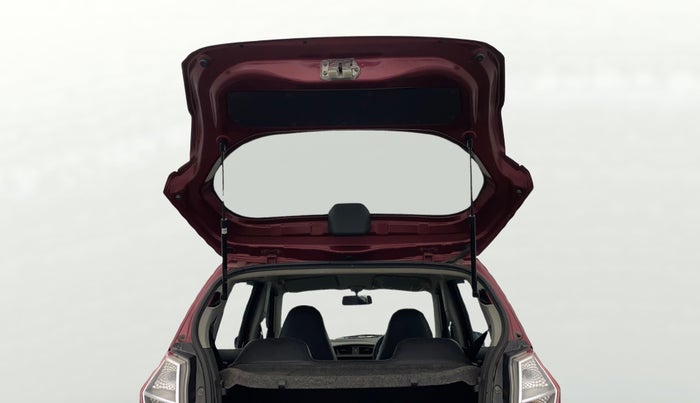 2016 Maruti Alto K10 VXI, Petrol, Manual, 47,653 km, Boot Door Open