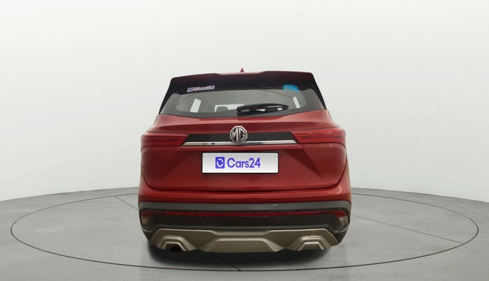 2021 MG HECTOR SHARP 1.5 DCT PETROL, Petrol, Automatic, 82,069 km, Back/Rear