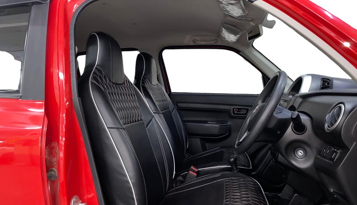 2022 Maruti S PRESSO VXI+, Petrol, Manual, 5,887 km, Right Side Front Door Cabin