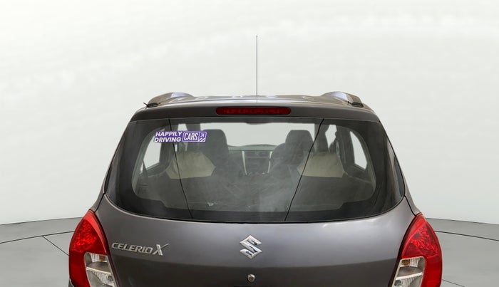 2019 Maruti Celerio X VXI, Petrol, Manual, 30,013 km, Rear Windshield