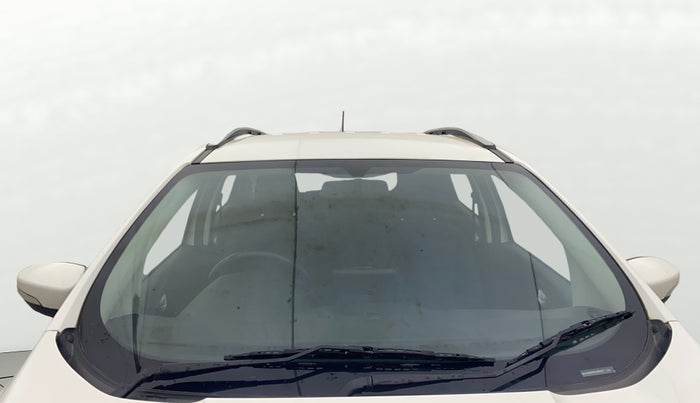 2018 Ford Ecosport TITANIUM 1.5L PETROL, Petrol, Manual, 59,396 km, Front Windshield