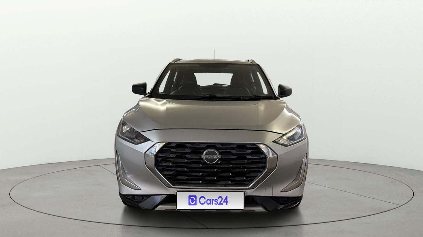 2022 Nissan MAGNITE XE, Petrol, Manual, 18,952 km, Front
