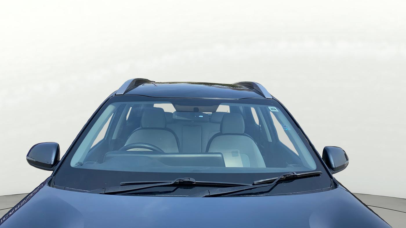 2023 KIA SONET HTX 1.0 DCT, Petrol, Automatic, 46,808 km, Front Windshield