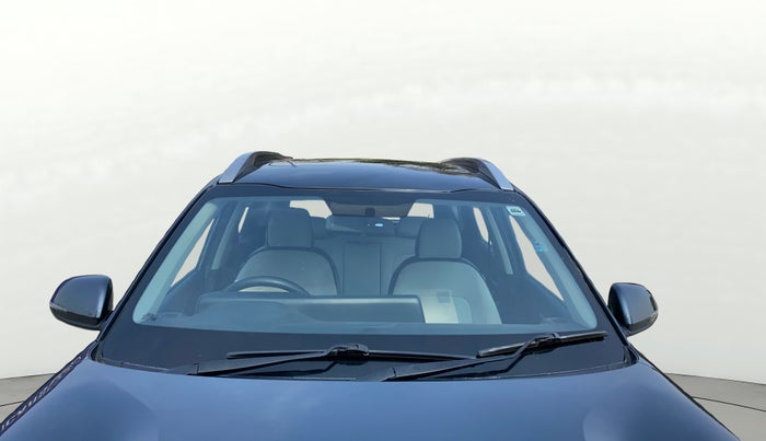 2023 KIA SONET HTX 1.0 DCT, Petrol, Automatic, 46,808 km, Front Windshield