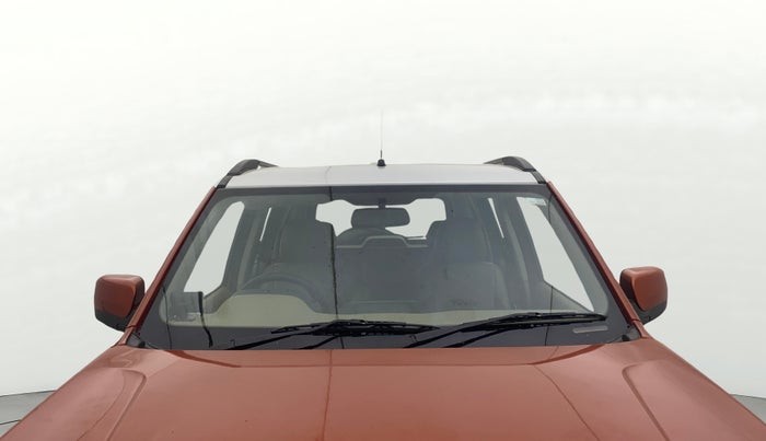 2017 Mahindra TUV300 T8 AMT, Diesel, Automatic, 1,02,809 km, Front Windshield