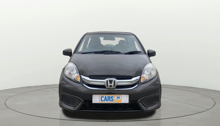 2018 Honda Amaze 1.2L I-VTEC S OPT, Petrol, Manual, 1,03,923 km, Front