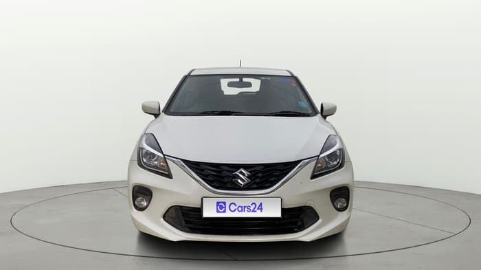 2020 Maruti Baleno ZETA PETROL 1.2, Petrol, Manual, 44,016 km, Front