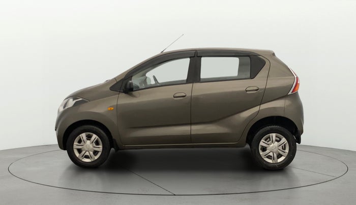 2018 Datsun Redi Go T (O), Petrol, Manual, 18,323 km, Left Side
