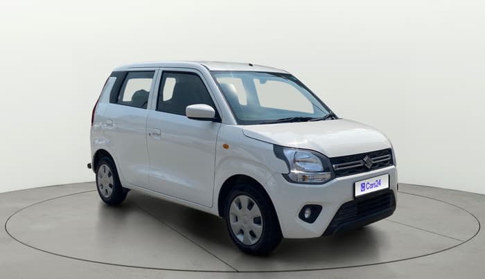 2024 Maruti New Wagon-R VXI 1.0, Petrol, Manual, 31,976 km, SRP