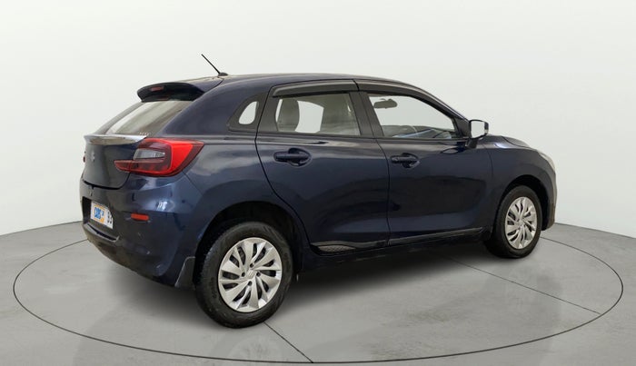 2023 Maruti Baleno DELTA CNG 1.2L, CNG, Manual, 80,032 km, Right Back Diagonal