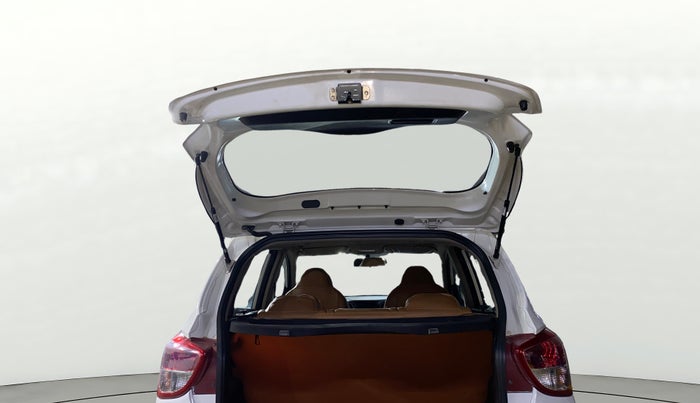 2014 Hyundai Grand i10 SPORTZ 1.2 KAPPA VTVT, Petrol, Manual, 71,054 km, Boot Door Open