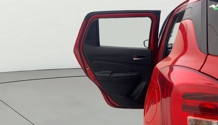 2019 Maruti Swift ZXI PLUS AMT, Petrol, Automatic, 34,739 km, LHS Rear Door
