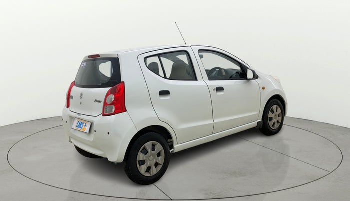 2013 Maruti A Star VXI (ABS) AT, Petrol, Automatic, 40,684 km, Right Back Diagonal