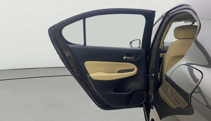 2020 Honda City 1.5L I-VTEC ZX, Petrol, Manual, 19,094 km, LHS Rear Door