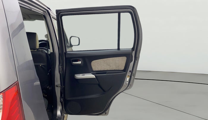2014 Maruti Wagon R 1.0 VXI, Petrol, Manual, 24,141 km, RHS Rear Door