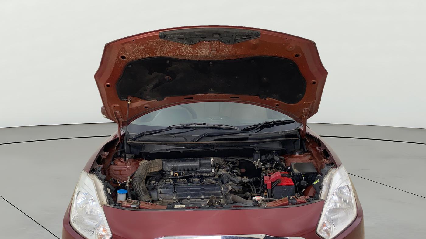 2018 Maruti Dzire VXI, Petrol, Manual, 49,499 km, Open Bonet