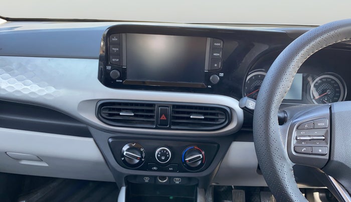 2023 Hyundai GRAND I10 NIOS SPORTZ 1.2 KAPPA VTVT, Petrol, Manual, 34,664 km, Air Conditioner