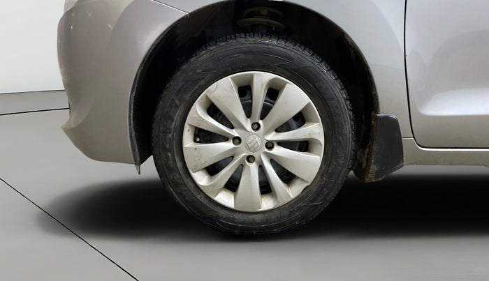 2018 Maruti Baleno DELTA PETROL 1.2, Petrol, Manual, 55,165 km, Left Front Wheel