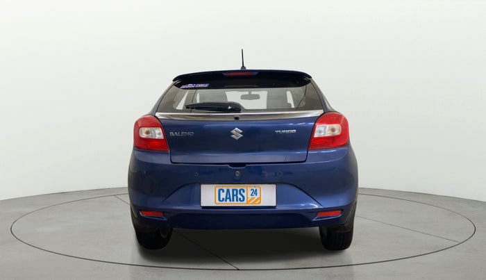 2021 Maruti Baleno ZETA PETROL 1.2, Petrol, Manual, 62,938 km, Back/Rear