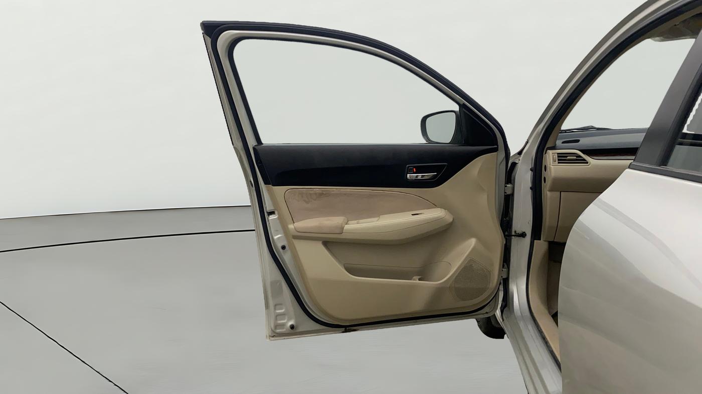2017 Maruti Dzire VXI, Petrol, Manual, 34,400 km, LHS Front Door
