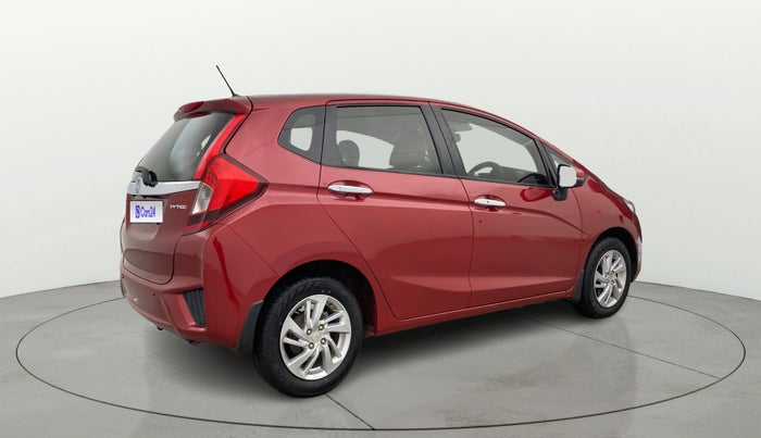 2019 Honda Jazz 1.2L I-VTEC VX CVT, Petrol, Automatic, 20,736 km, Right Back Diagonal