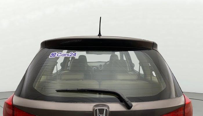 2014 Honda Mobilio 1.5L I-VTEC V, Petrol, Manual, 1,09,732 km, Rear Windshield