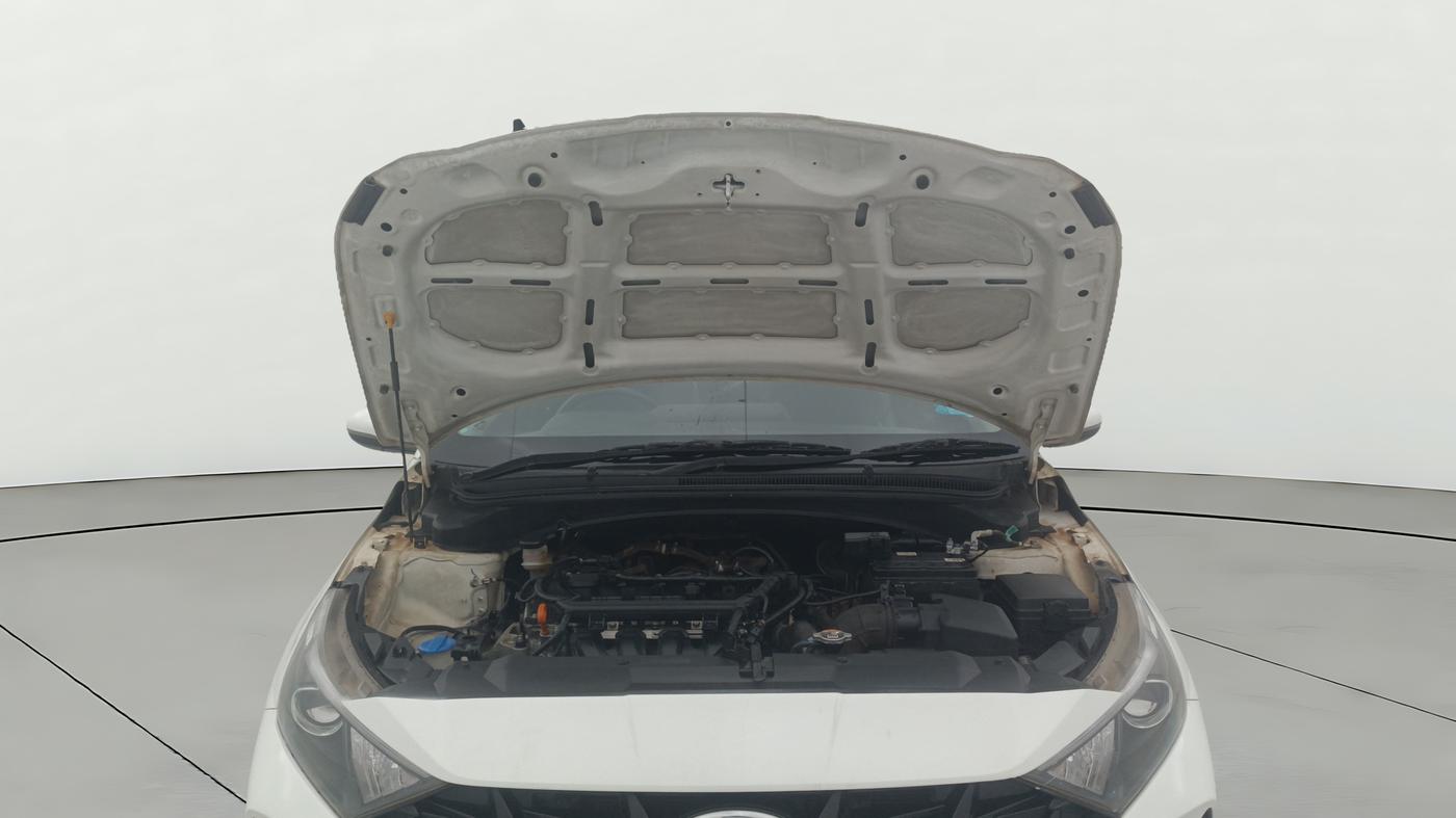 2022 Hyundai NEW I20 ASTA 1.2 MT, Petrol, Manual, 43,102 km, Open Bonet