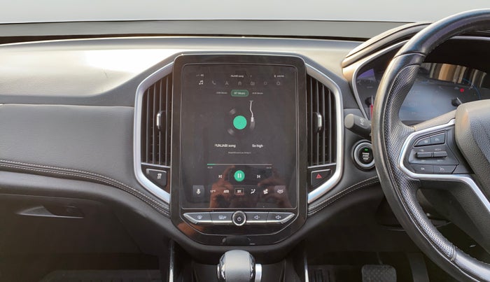 2019 MG HECTOR SHARP 1.5 DCT PETROL, Petrol, Automatic, 33,046 km, Air Conditioner