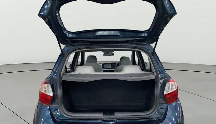 2020 Hyundai GRAND I10 NIOS SPORTZ 1.2 KAPPA VTVT, Petrol, Manual, 35,033 km, Boot Open Zoomed View