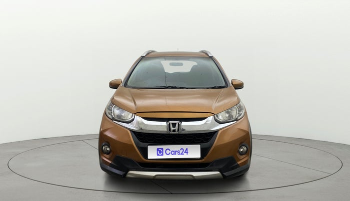 2017 Honda WR-V 1.2L I-VTEC VX MT, Petrol, Manual, 61,034 km, Front