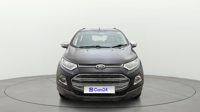 2015 Ford Ecosport TITANIUM 1.0L ECOBOOST, Petrol, Manual, 79,271 km, Front