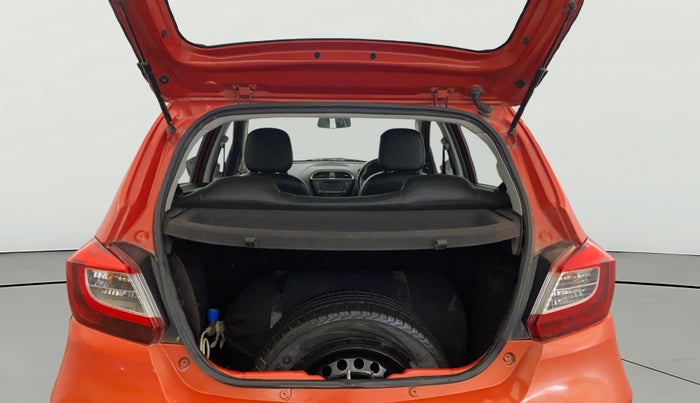 2021 Tata Tiago XT PETROL, CNG, Manual, 57,456 km, Boot Open Zoomed View