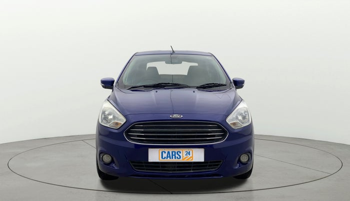 2017 Ford Figo Aspire AMBIENTE 1.2 PETROL ABS, Petrol, Manual, 58,685 km, Front