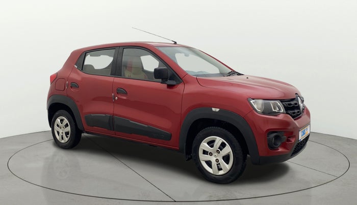 2016 Renault Kwid RXL, Petrol, Manual, 31,819 km, SRP