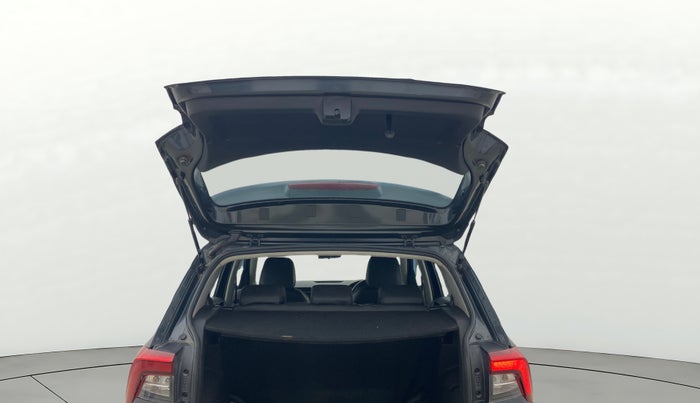 2022 Skoda KUSHAQ ACTIVE 1.0L TSI MT, Petrol, Manual, 37,190 km, Boot Door Open