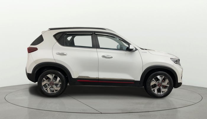 2020 KIA SONET GTX PLUS 1.5 AT, Diesel, Automatic, 86,738 km, Right Side View