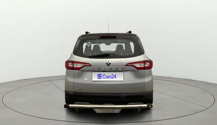 2025 Renault TRIBER RXT, CNG, Manual, 14,727 km, Back/Rear