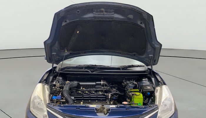 2018 Maruti Baleno DELTA PETROL 1.2, CNG, Manual, 66,338 km, Open Bonet
