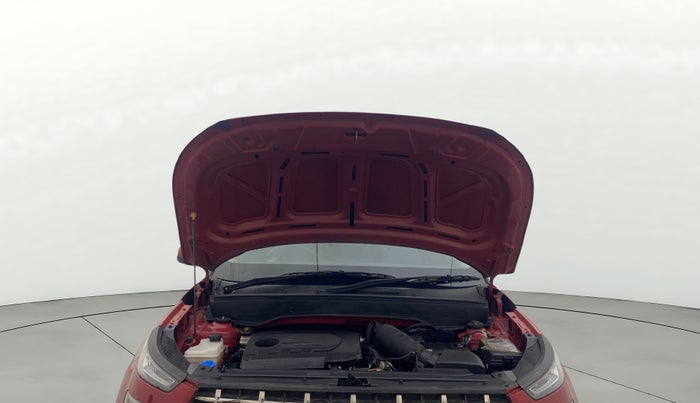 2021 Hyundai VENUE SX 1.5 CRDI, Diesel, Manual, 50,645 km, Open Bonet