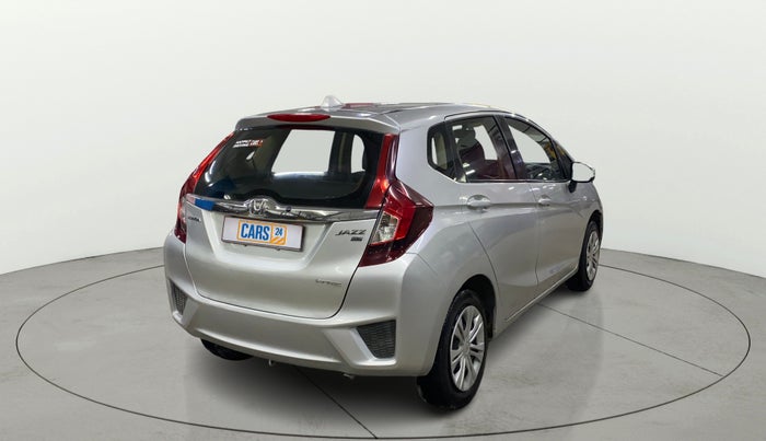 2015 Honda Jazz 1.2L I-VTEC SV, Petrol, Manual, 84,349 km, Right Back Diagonal