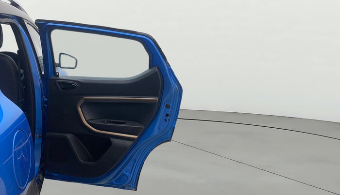 2021 Renault Kiger RXT AMT DUAL TONE, Petrol, Automatic, 38,623 km, RHS Rear Door