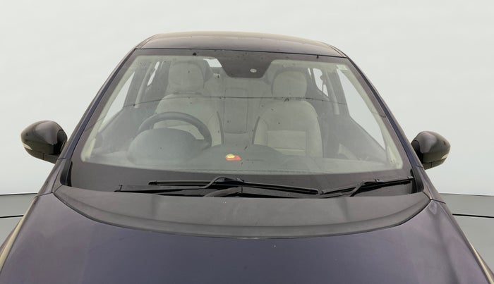 2023 Tata TIGOR XZ PLUS CNG, CNG, Manual, 21,351 km, Front Windshield