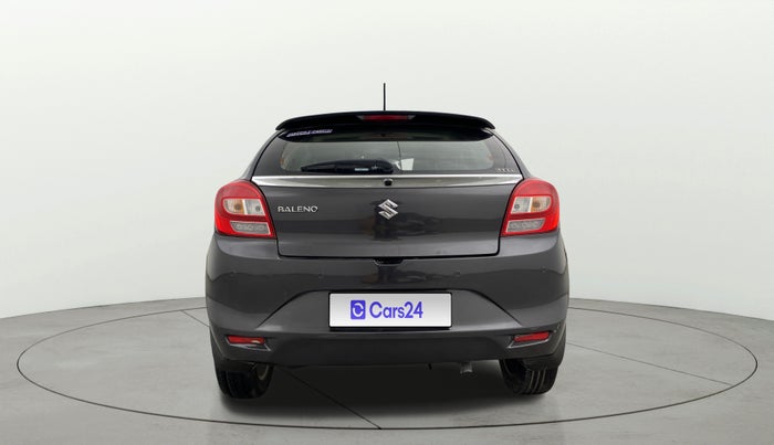 2018 Maruti Baleno ALPHA PETROL 1.2, Petrol, Manual, 47,656 km, Back/Rear