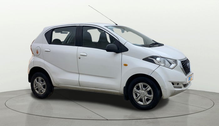 2019 Datsun Redi Go S 1.0 AMT, Petrol, Automatic, 73,580 km, Right Front Diagonal