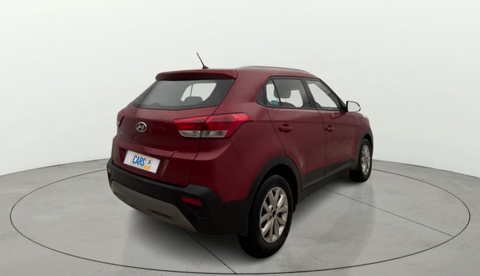 2019 Hyundai Creta S 1.4 DIESEL, Diesel, Manual, 69,364 km, Right Back Diagonal