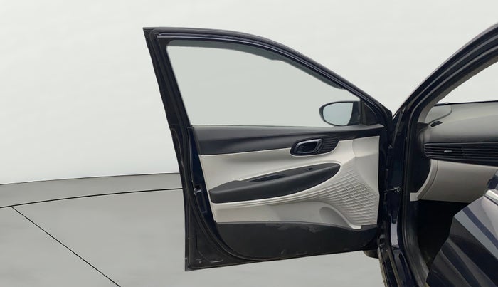 2024 Hyundai NEW I20 SPORTZ 1.2 IVT, Petrol, Automatic, 13,153 km, LHS Front Door